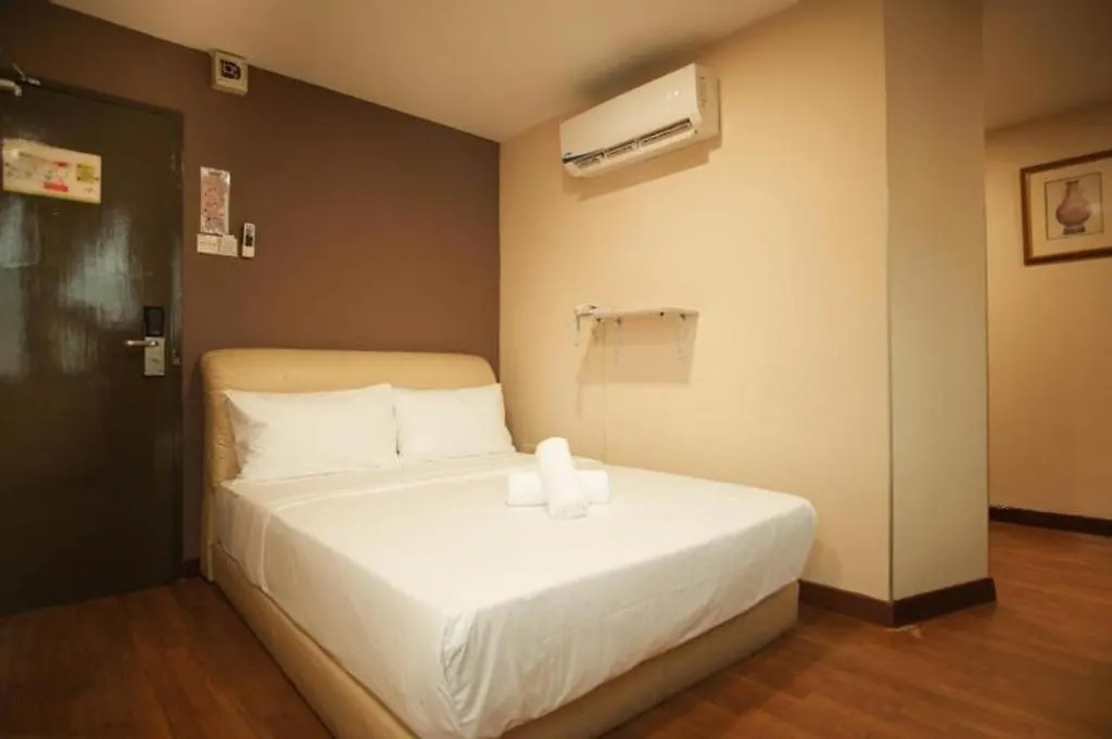 Hotel Ambassador @ Bukit Bintang Kuala Lumpur