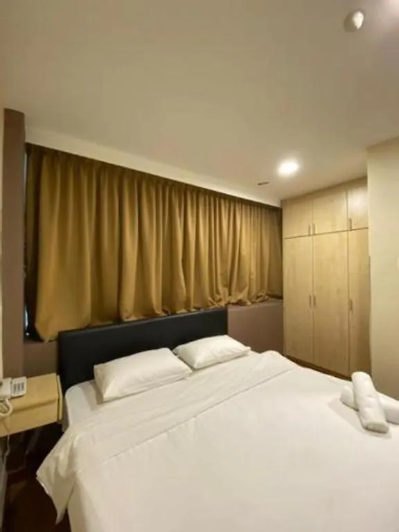 Hotel Ambassador @ Bukit Bintang Kuala Lumpur Malaysia