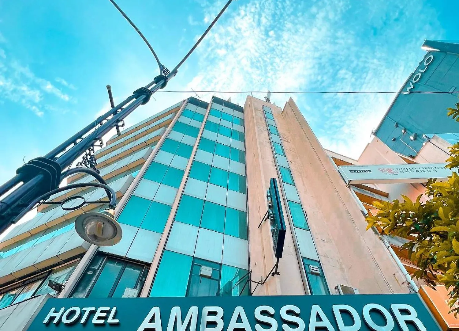 Hotel Ambassador @ Bukit Bintang Kuala Lumpur