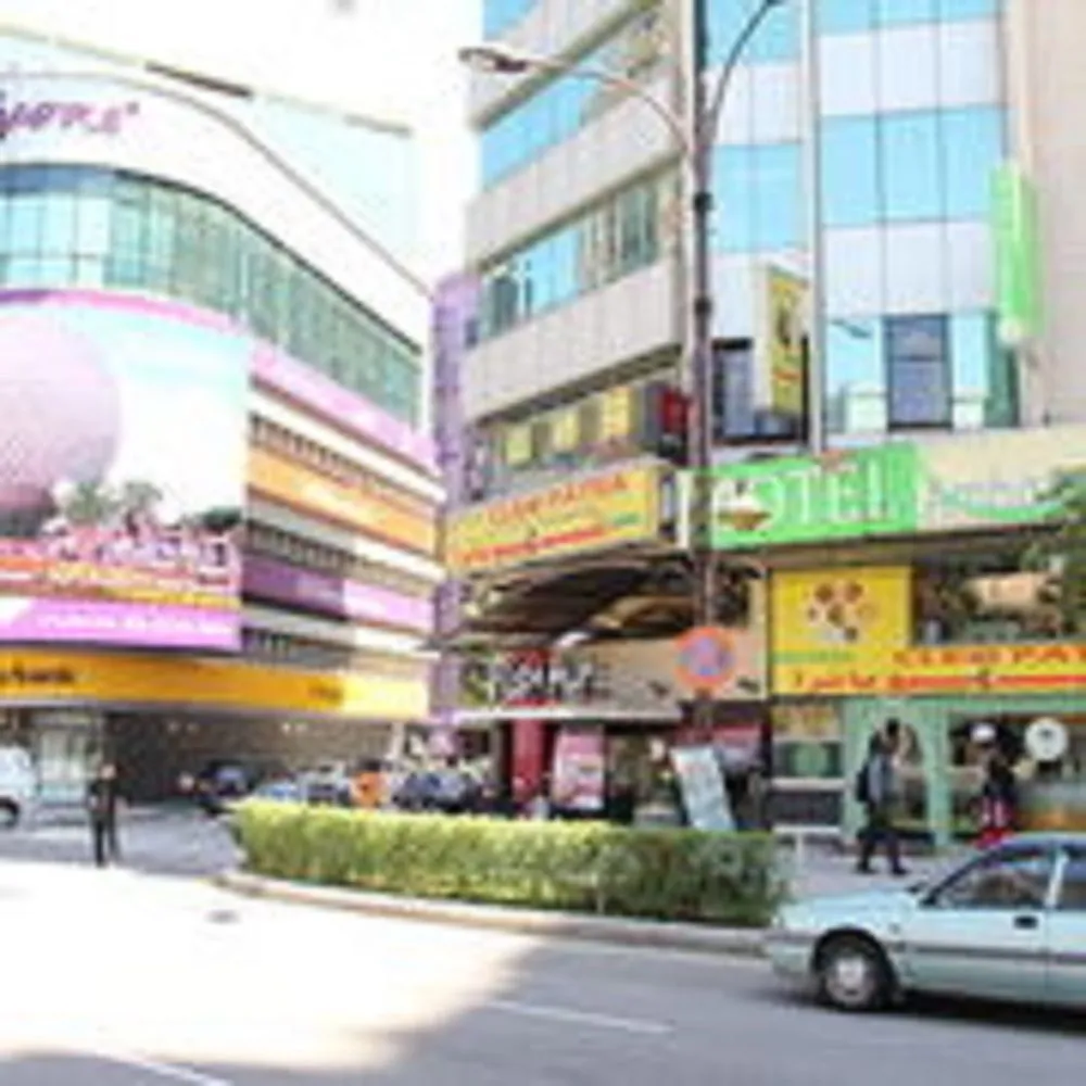 **  Hotel Ambassador @ Bukit Bintang Kuala Lumpur Maleisië