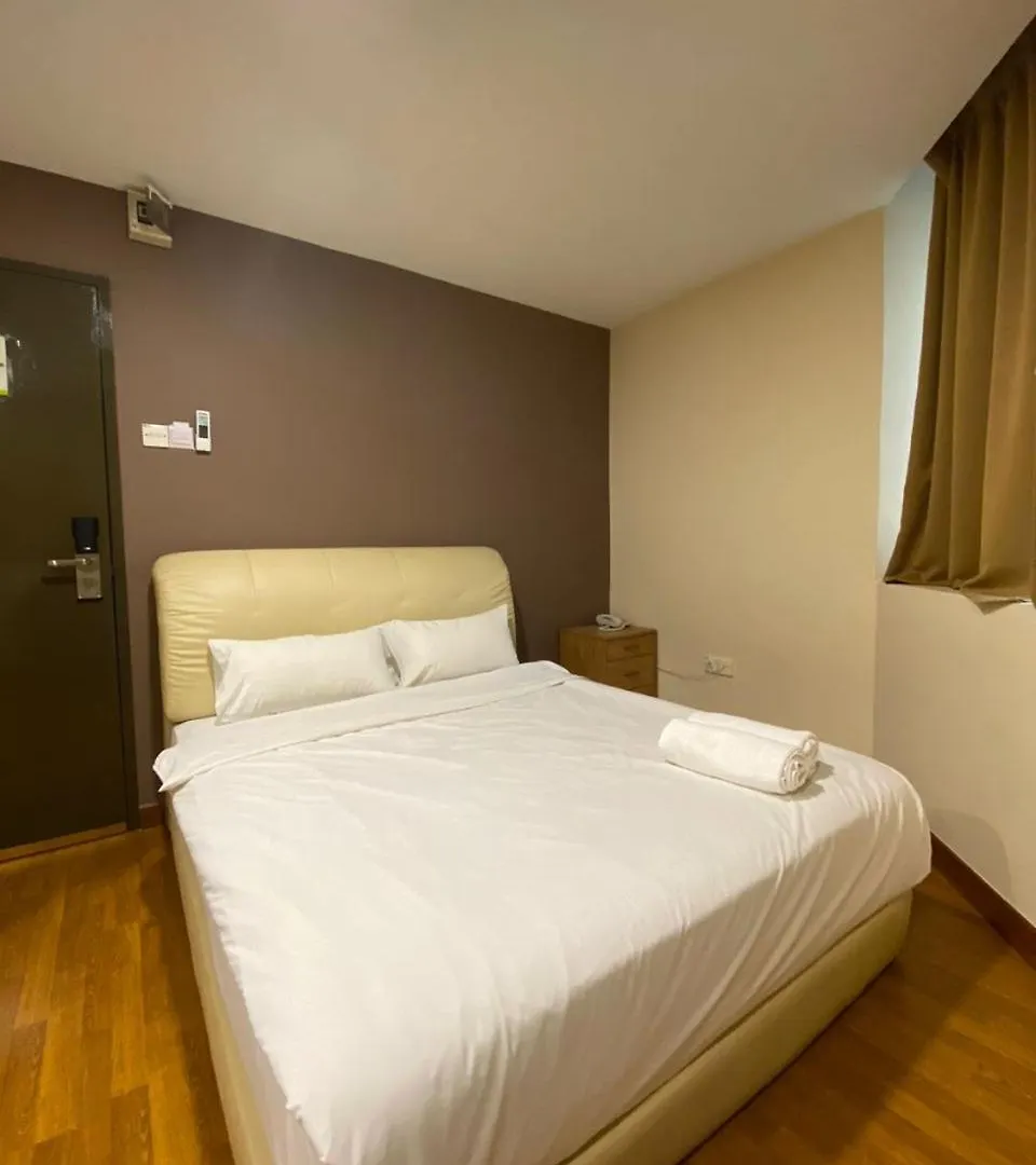 Hotel Ambassador @ Bukit Bintang Kuala Lumpur