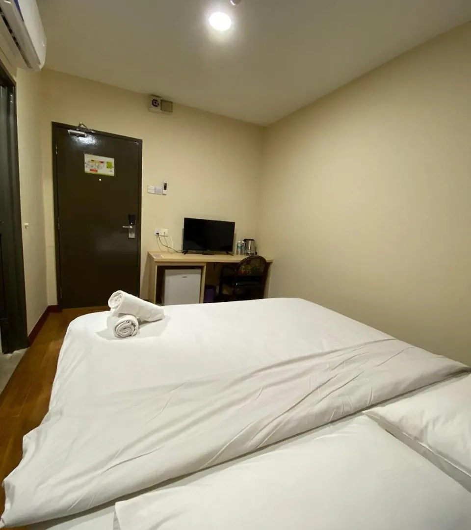 Hotel Ambassador @ Bukit Bintang Kuala Lumpur