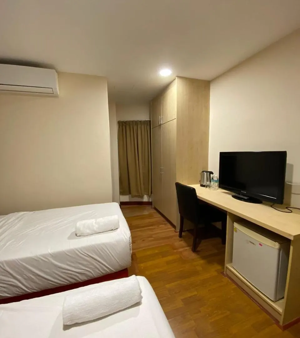 Hotel Ambassador @ Bukit Bintang Kuala Lumpur 2*,  Maleisië