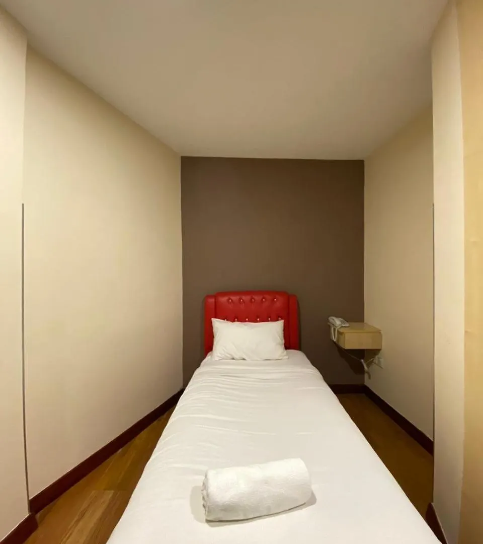 Hotel Ambassador @ Bukit Bintang Kuala Lumpur