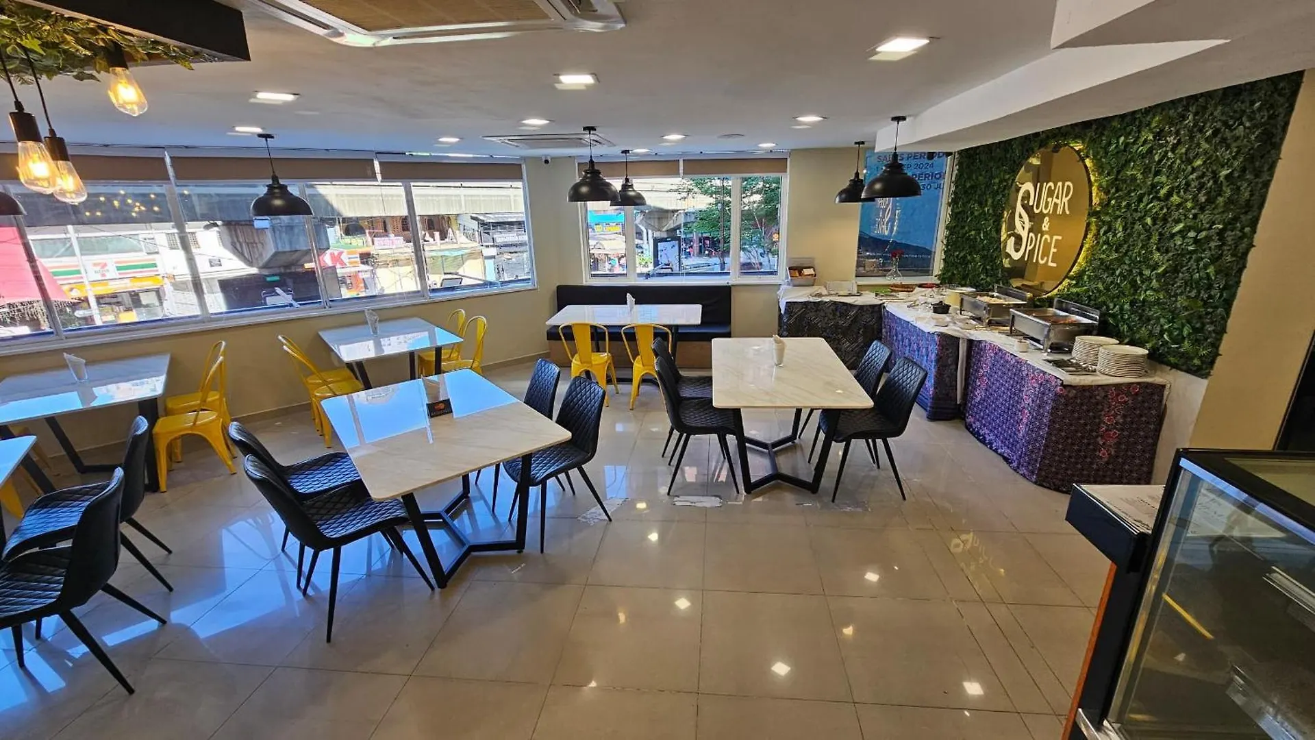 Hotel Ambassador @ Bukit Bintang Kuala Lumpur