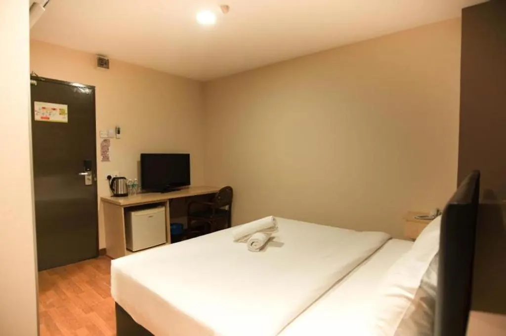 Hotel Ambassador @ Bukit Bintang Kuala Lumpur Maleisië