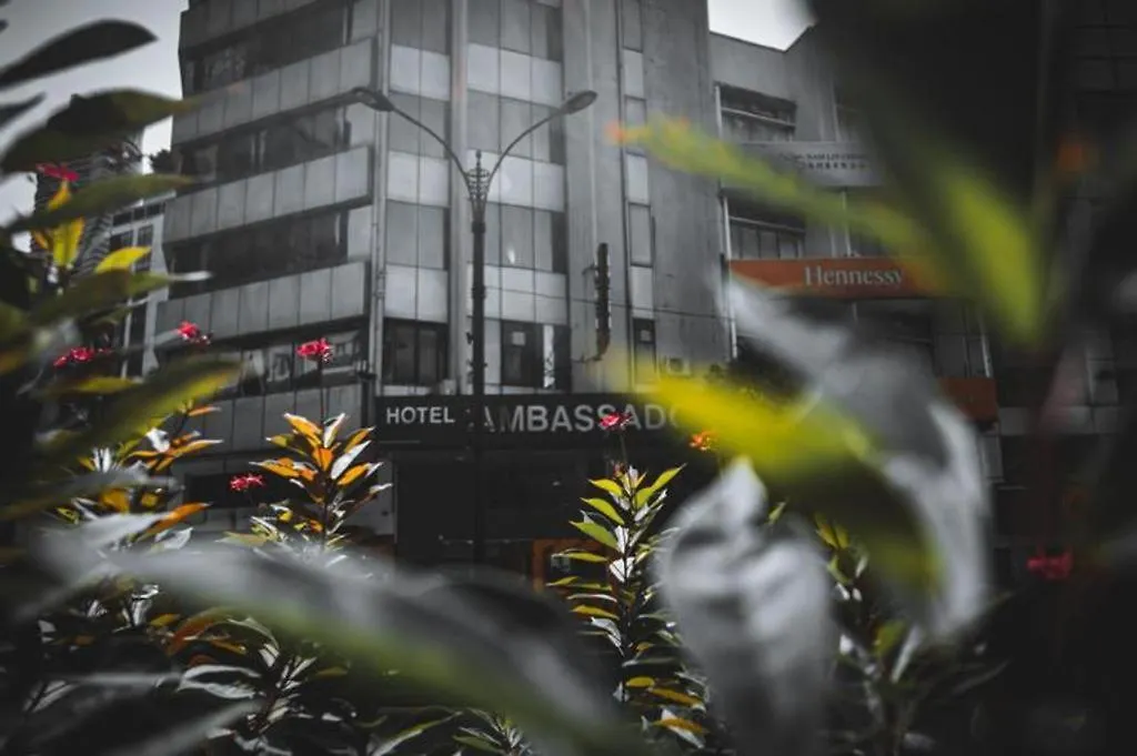 Hotel Ambassador @ Bukit Bintang Kuala Lumpur